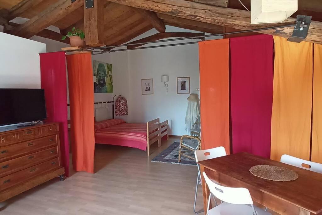 Appartement La Terrazza In Collina à Monte Orsello Extérieur photo