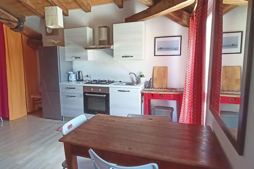 Appartement La Terrazza In Collina à Monte Orsello Extérieur photo