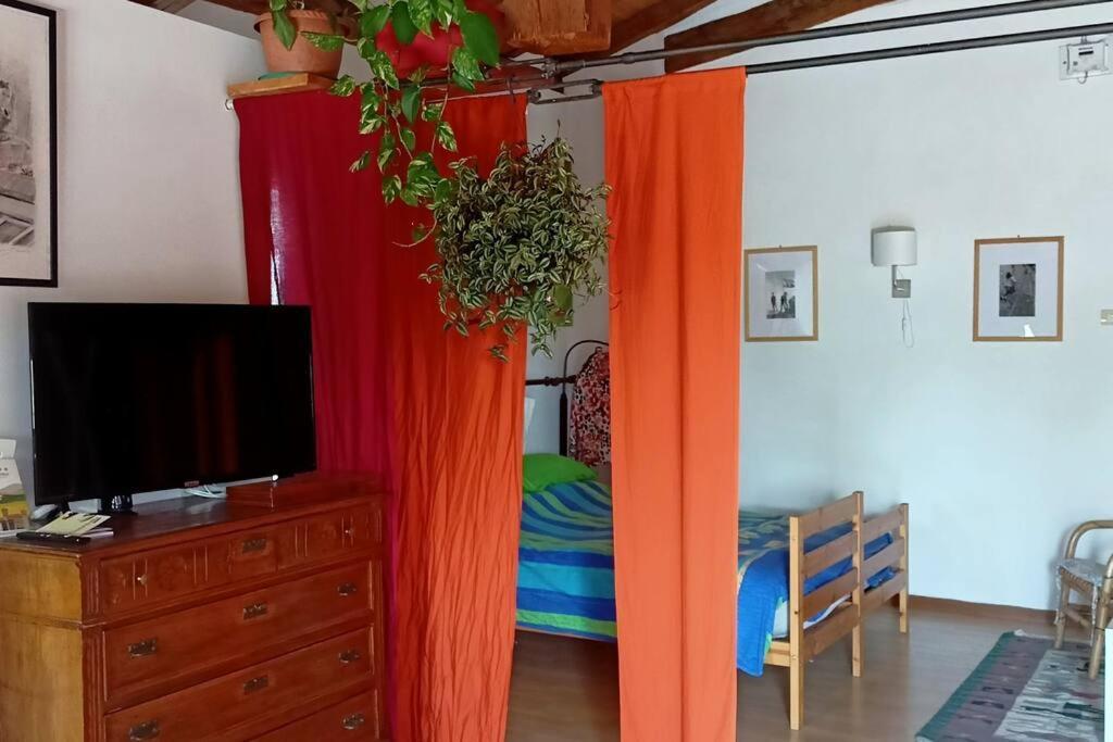 Appartement La Terrazza In Collina à Monte Orsello Extérieur photo