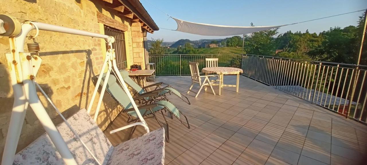 Appartement La Terrazza In Collina à Monte Orsello Extérieur photo